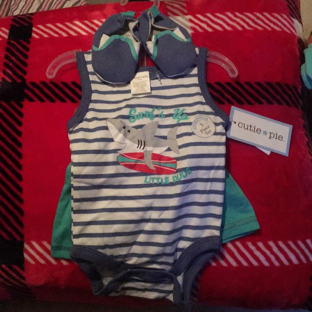 3 piece set